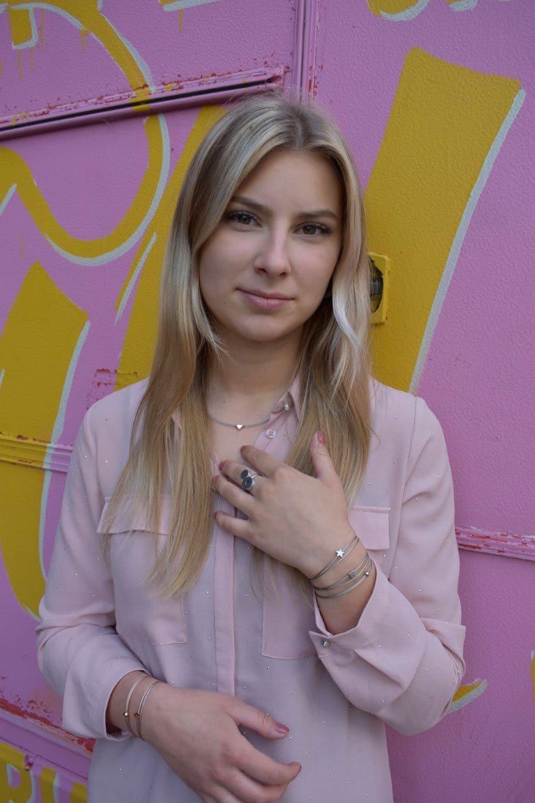 Thinking of You ⭐ Armband Basic