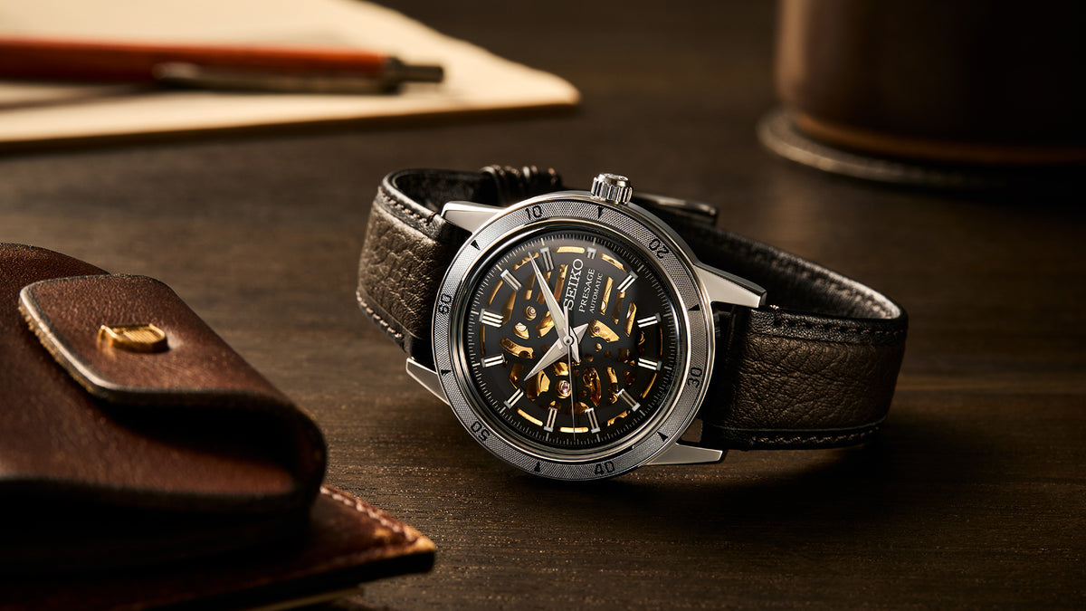 Seiko Presage SSA461J1 Uhr
