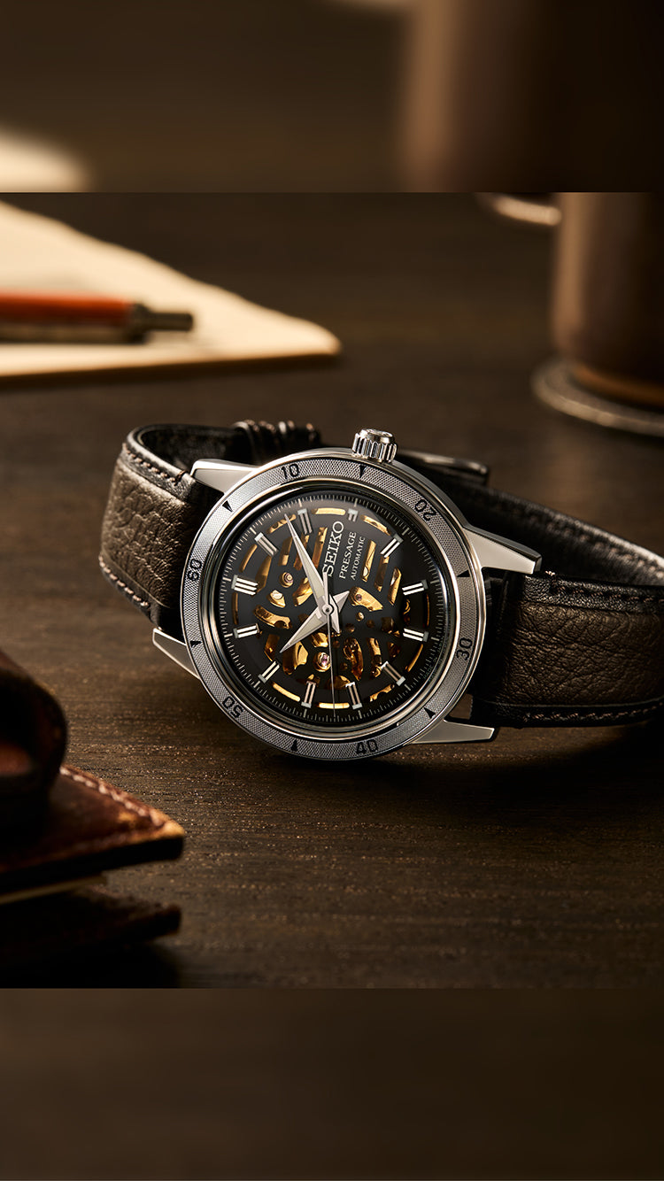 Seiko Presage SSA461J1 Uhr