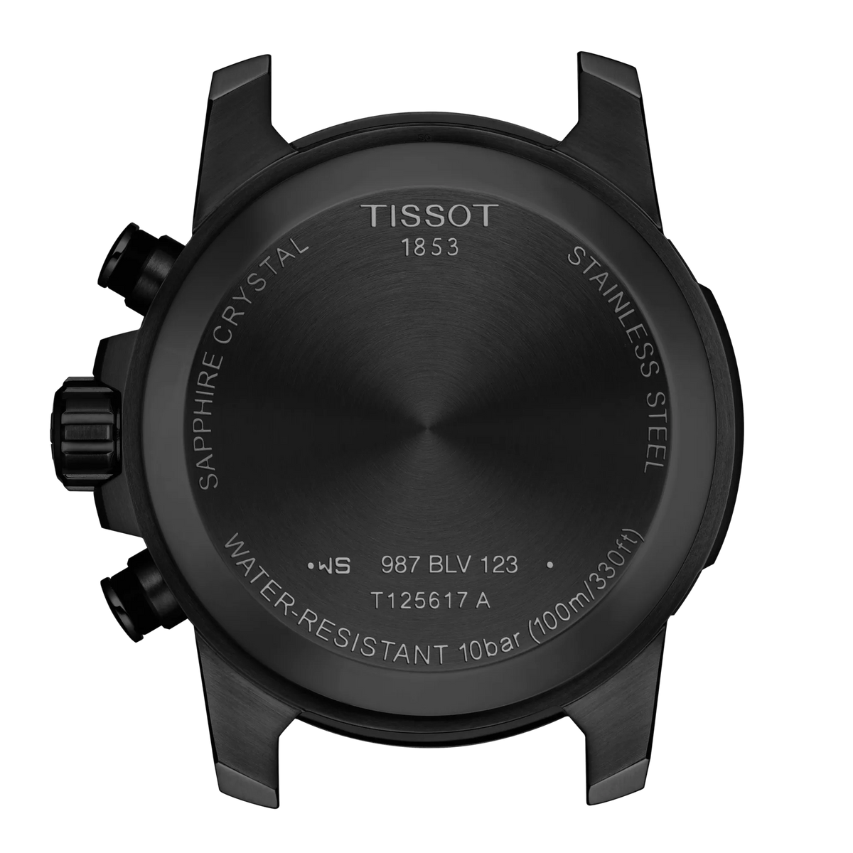 Tissot Supersport Chrono Basketball Edition