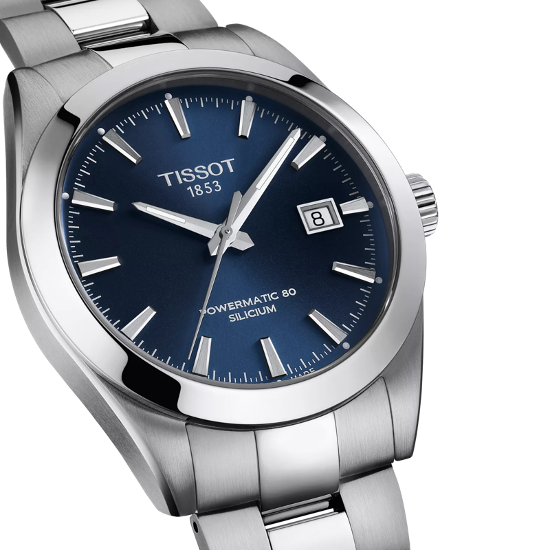 Tissot Gentleman Powermatic 80 Silizium