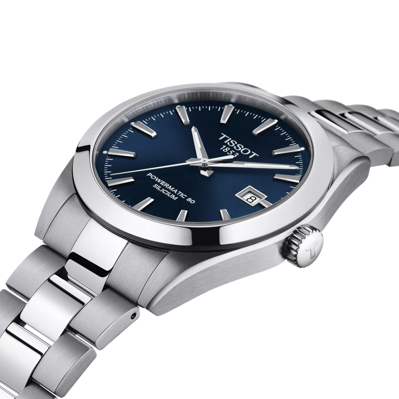 Tissot Gentleman Powermatic 80 Silizium
