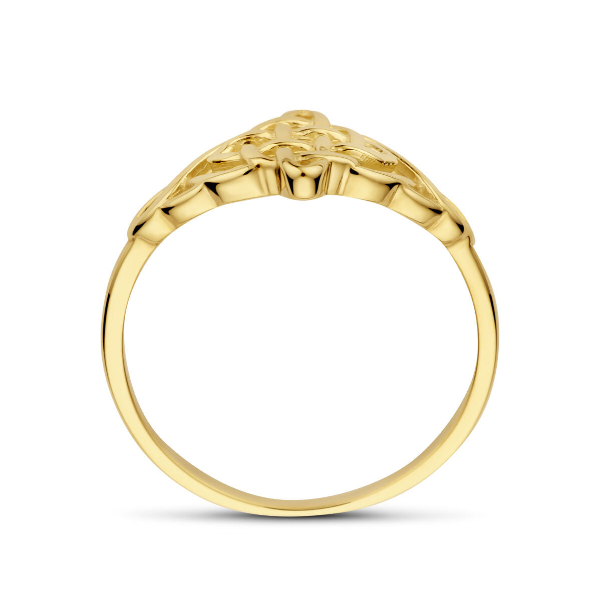 Ring 14K Gelbgold