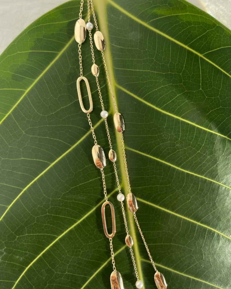 Armband Gelbgold