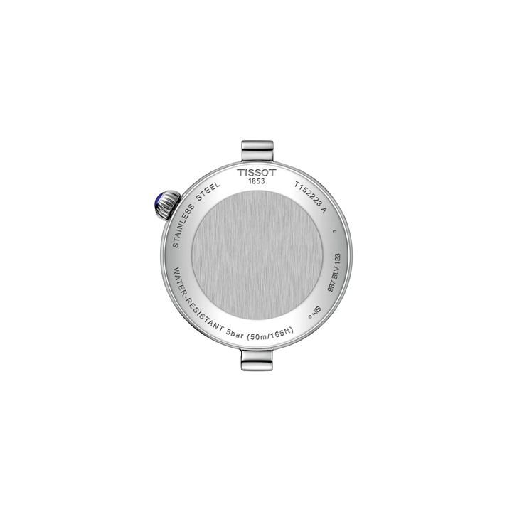 Tissot Desir 29.6 mm  •  Quartz  •  Moonphase indicatie  •  Diamonds