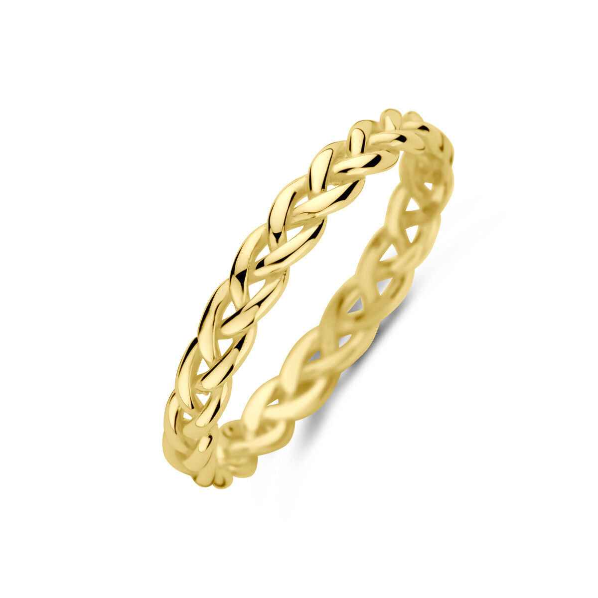 Ringglied 14K Gelbgold