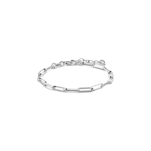 Paperclip-Armbänder