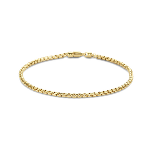 Herrenarmbänder aus Gold