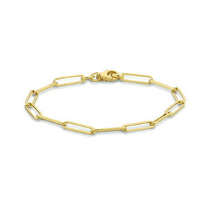 Goldene Ankerarmbänder