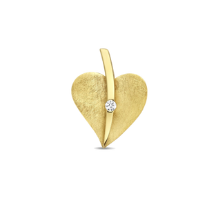 Anhänger mit Diamant