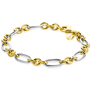Silberne Ankerarmbänder