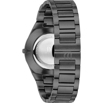 Dänisches Design Herrenuhr graues Zifferblatt - IQ96Q1302