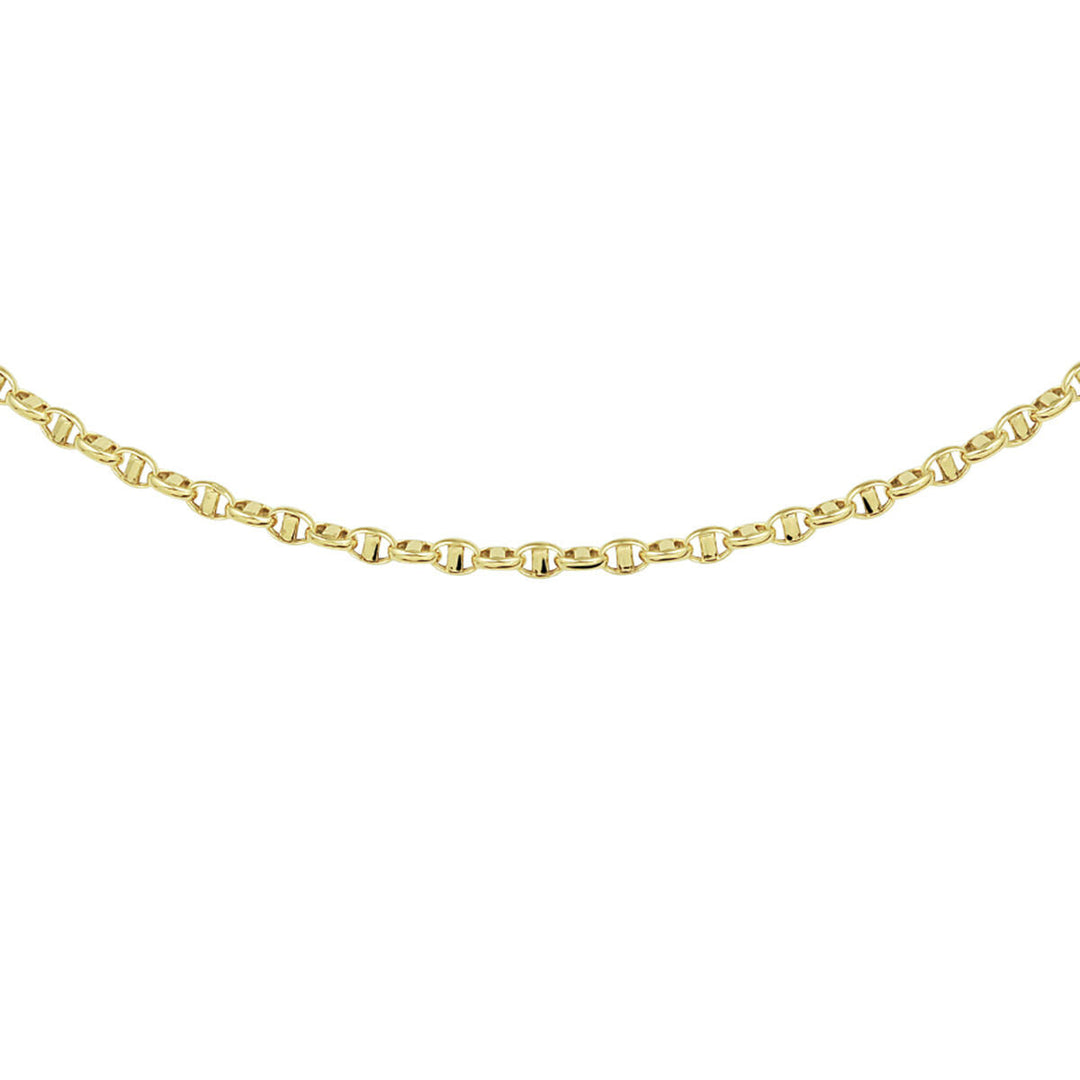 Anker 2,9 mm 14K Gelbgold