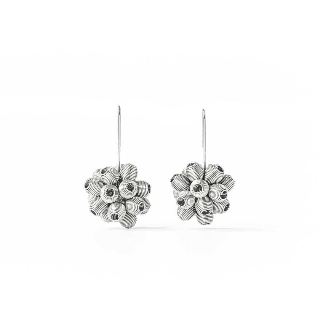 Epi Oorhangers Zilver