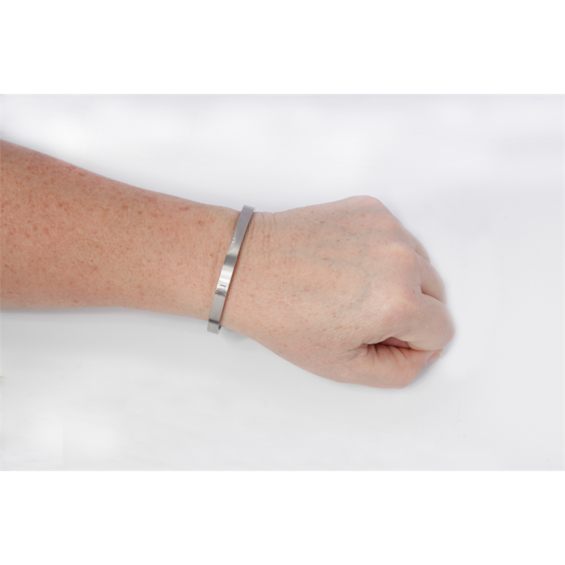 Boccia Titanarmband Spang dia 3/ 0,015 - 03006-02
