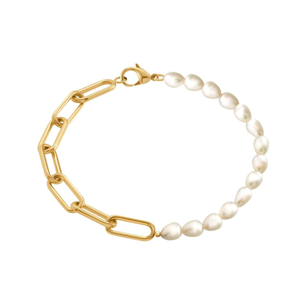 Boccia Titanarmband GP Perle 03048-02