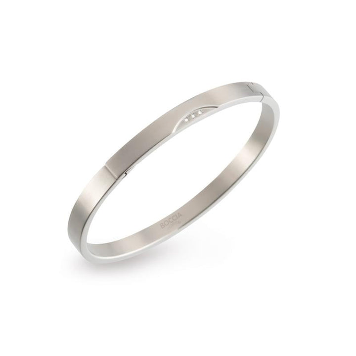 Boccia Titanarmband Spang dia 3/ 0,015 - 03006-02
