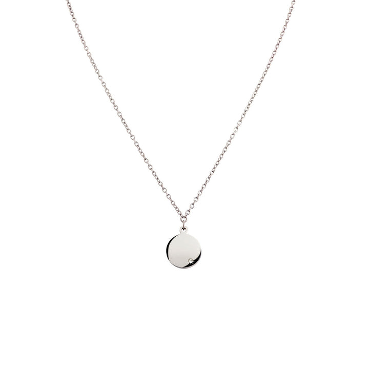 Boccia-Halskette aus Titan, Durchmesser 1/0,005 – 08065-02