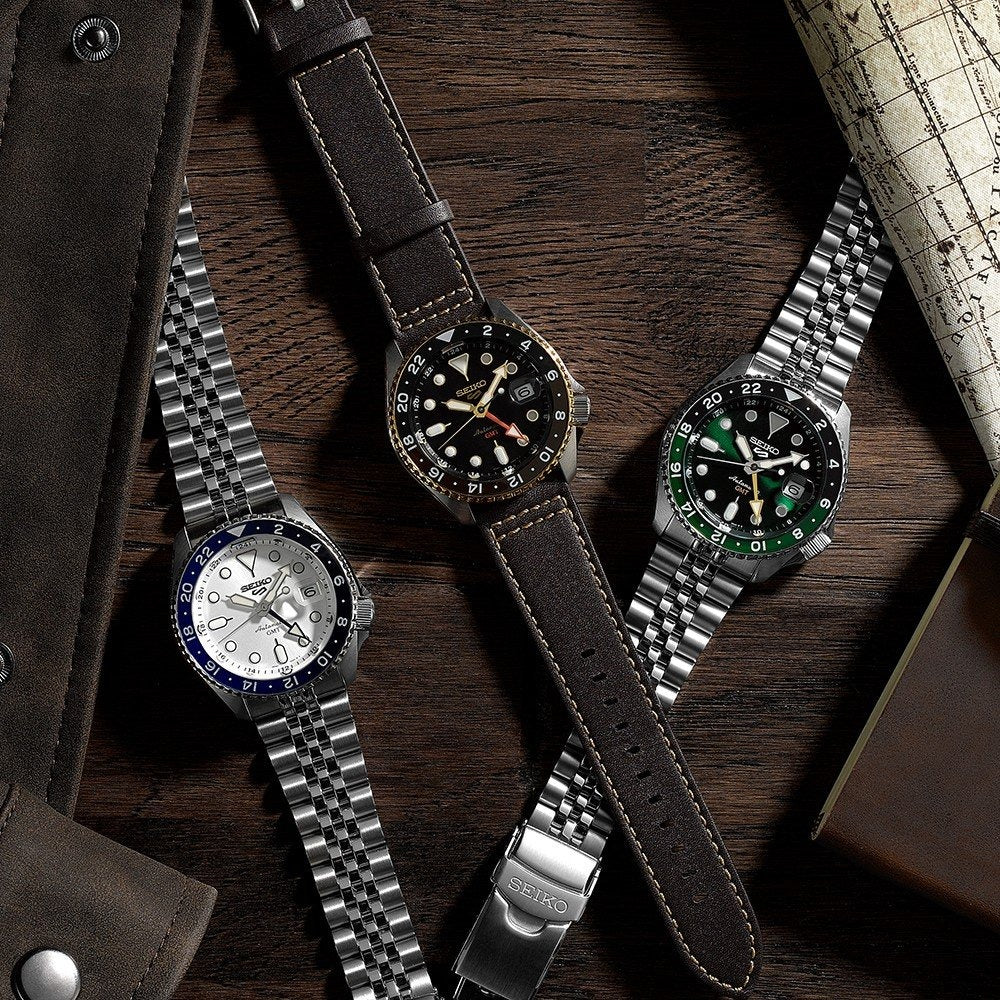 Seiko 5 Sports Herrenuhr SSK001K1