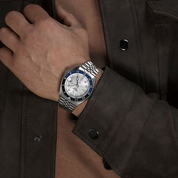 Seiko 5 Sports Herrenuhr SSK001K1