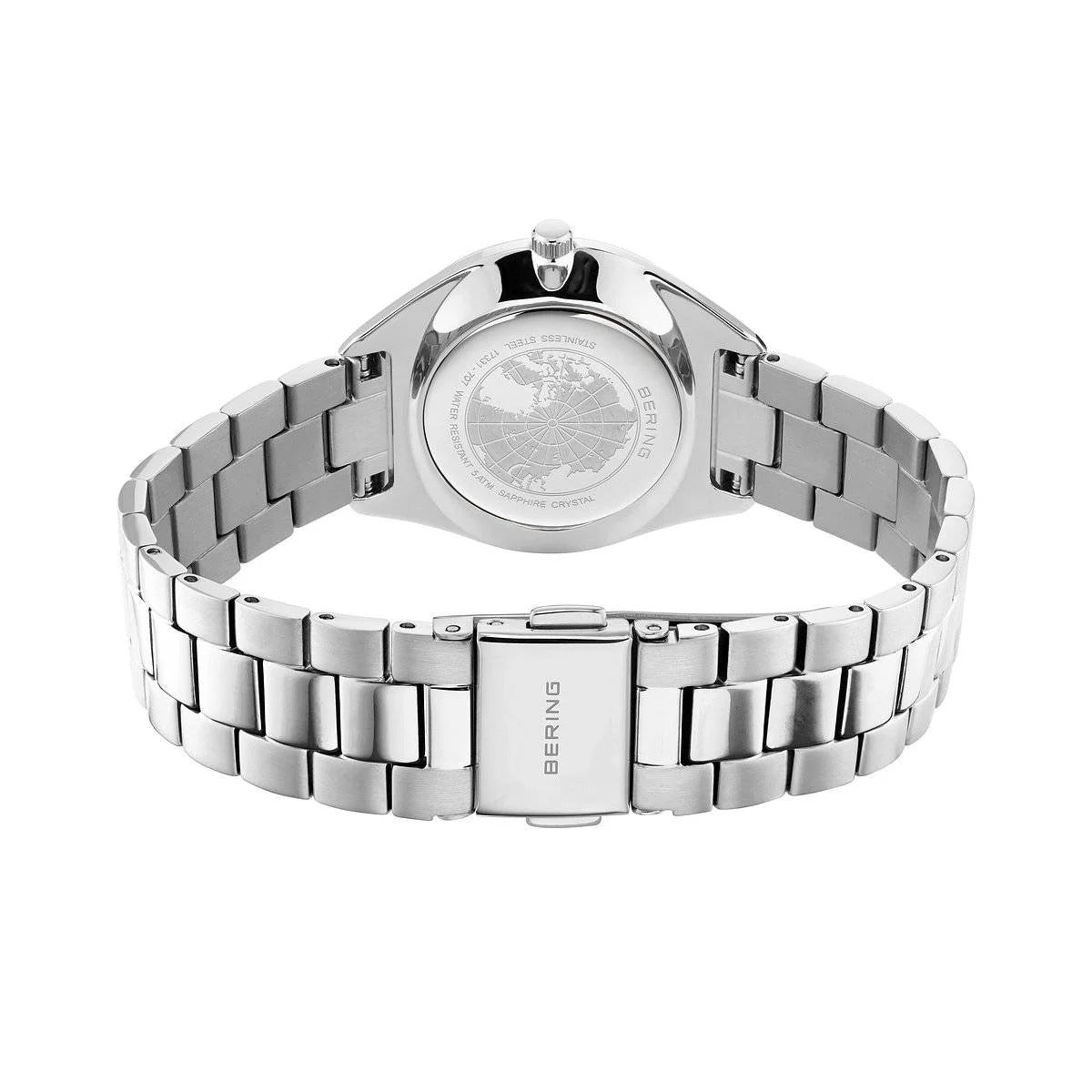 Bering Damenuhr – Solar