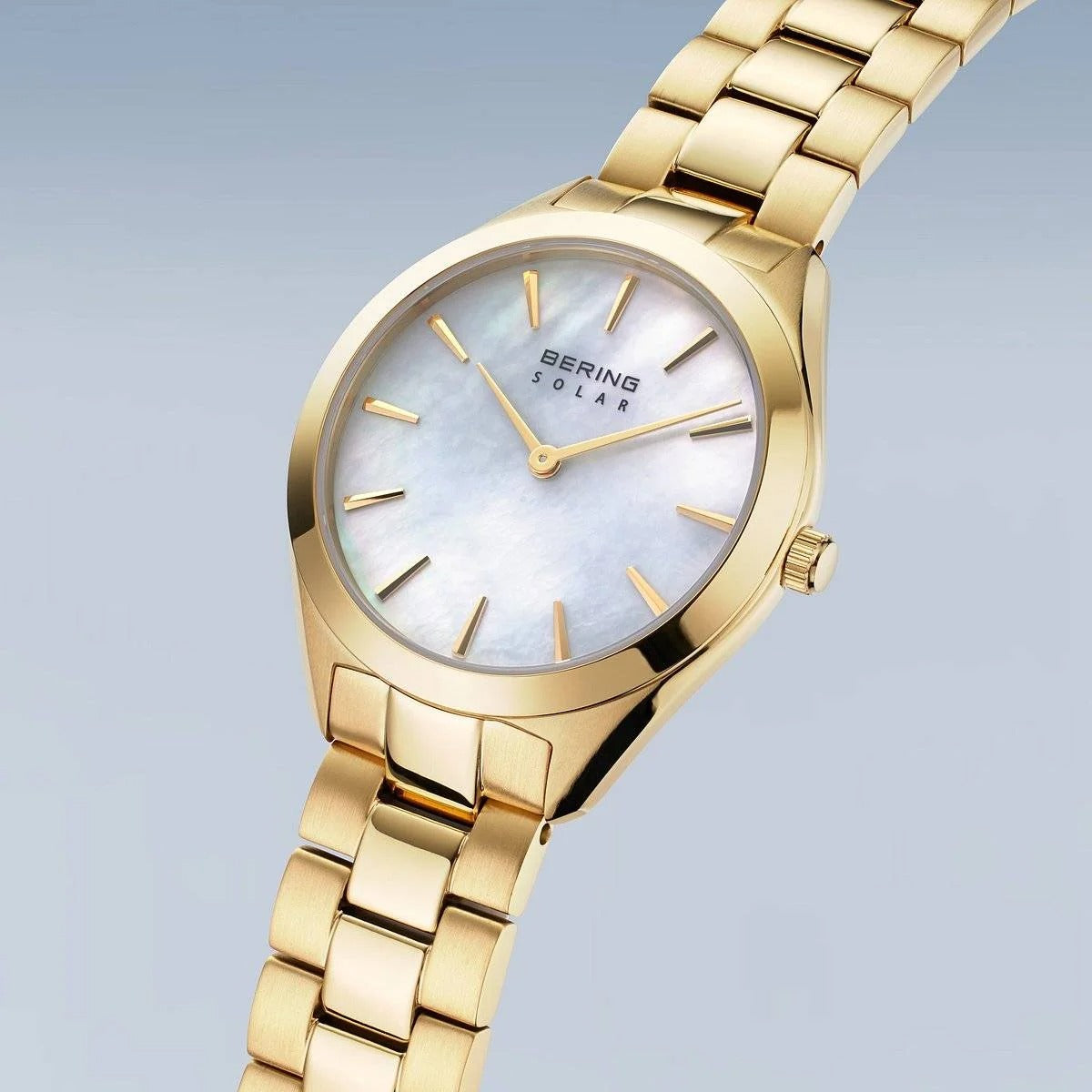 Bering Damenuhr – Solar