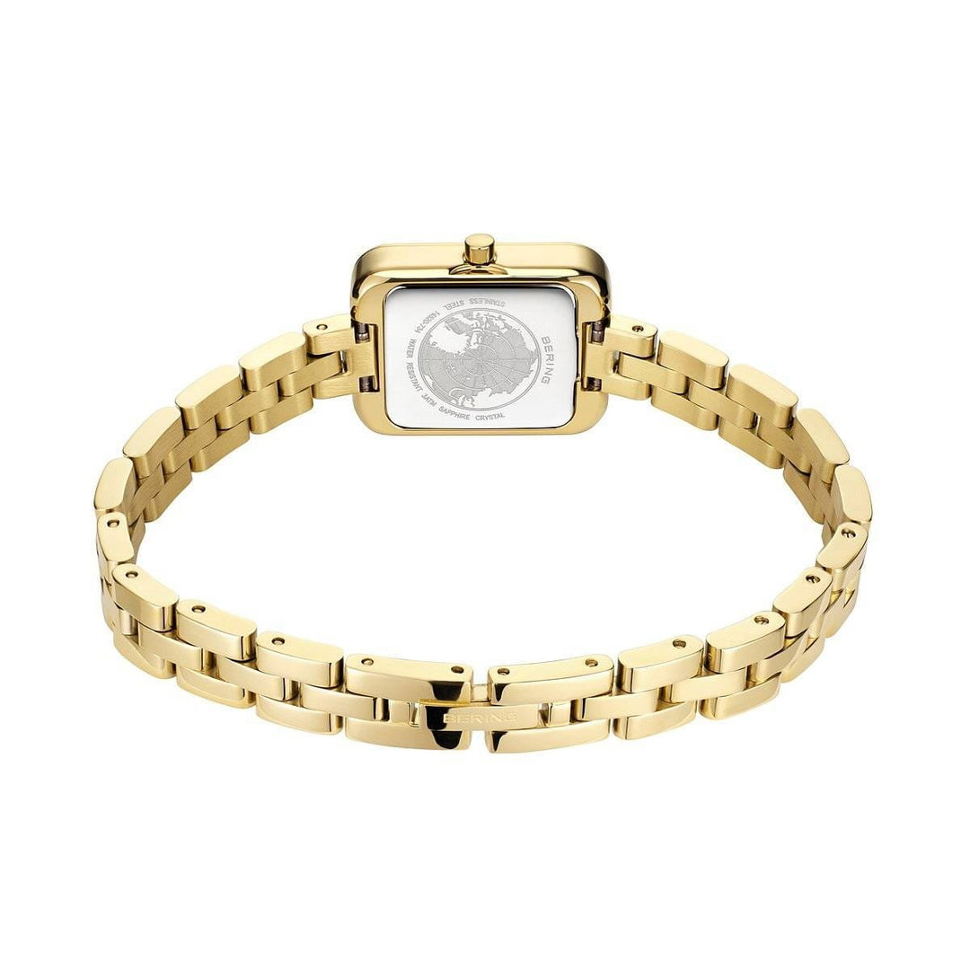 Bering dames horloge witte wijzerplaat - 14520-734