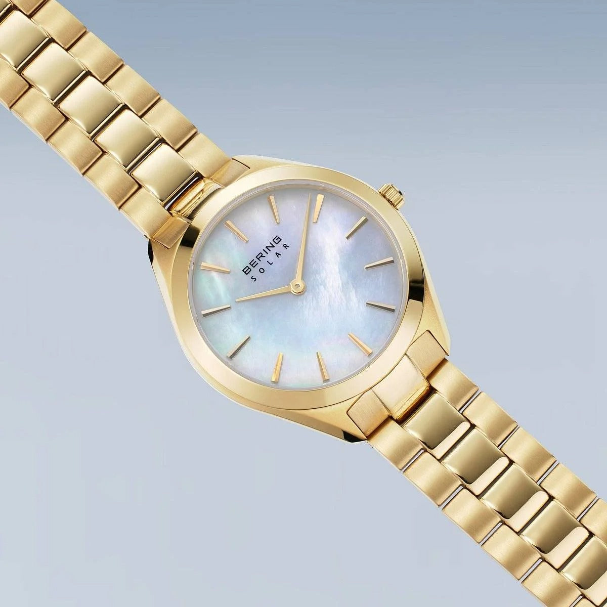 Bering Damenuhr – Solar