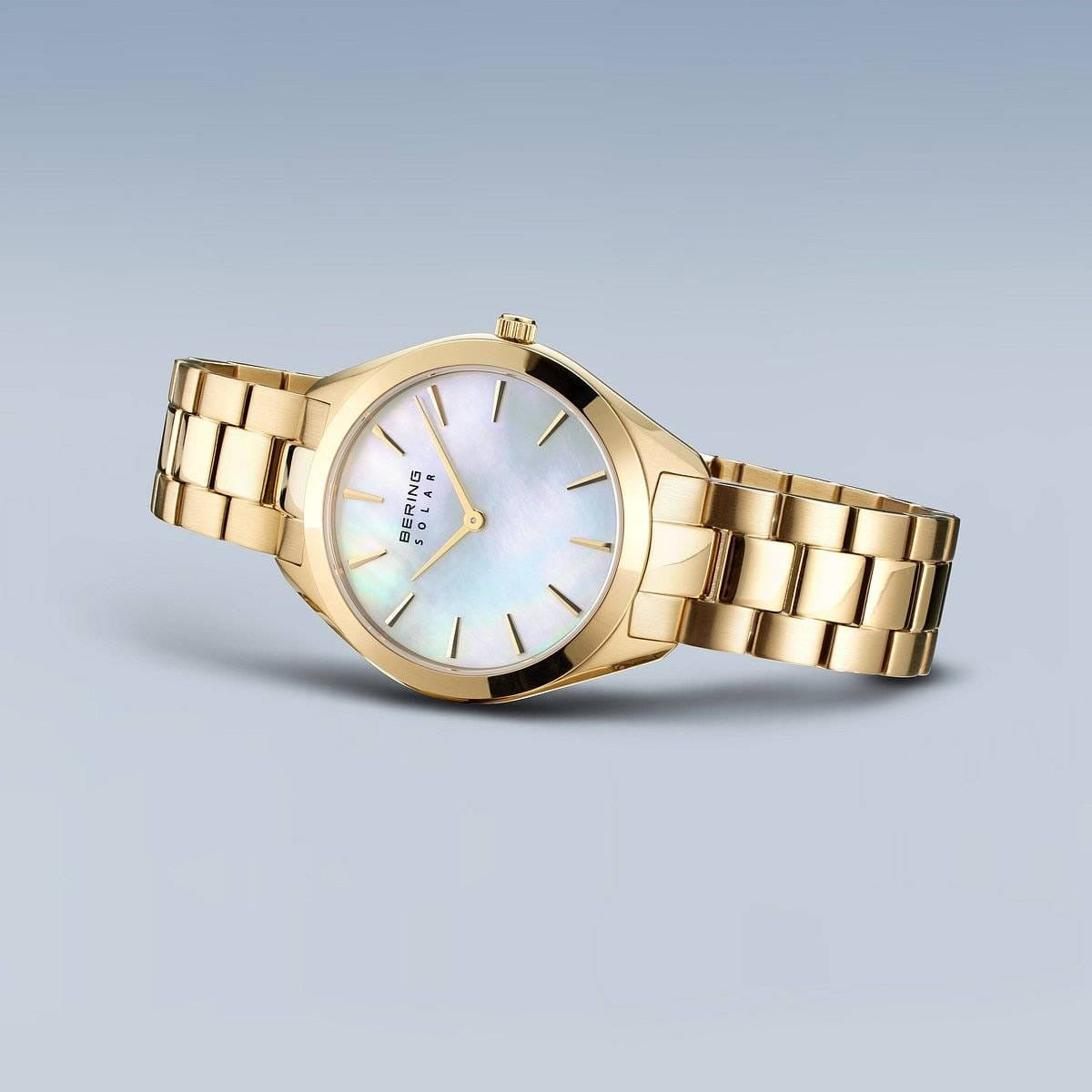 Bering Damenuhr – Solar