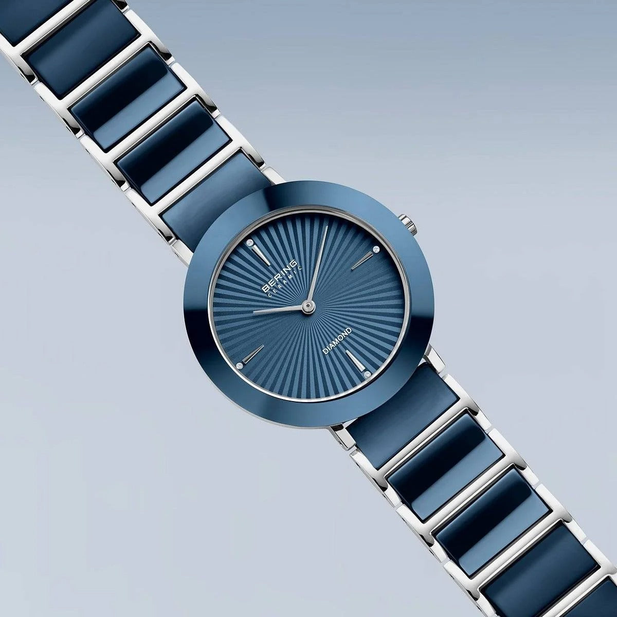 Bering Uhr Keramik 11435-707