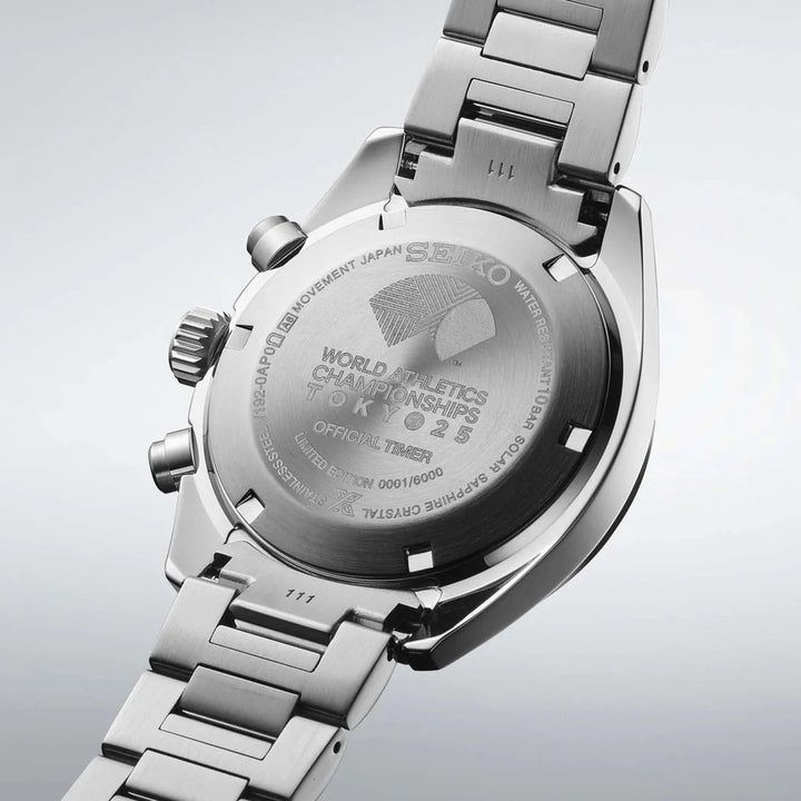 Seiko Prospex Herrenuhr SSC911P1
