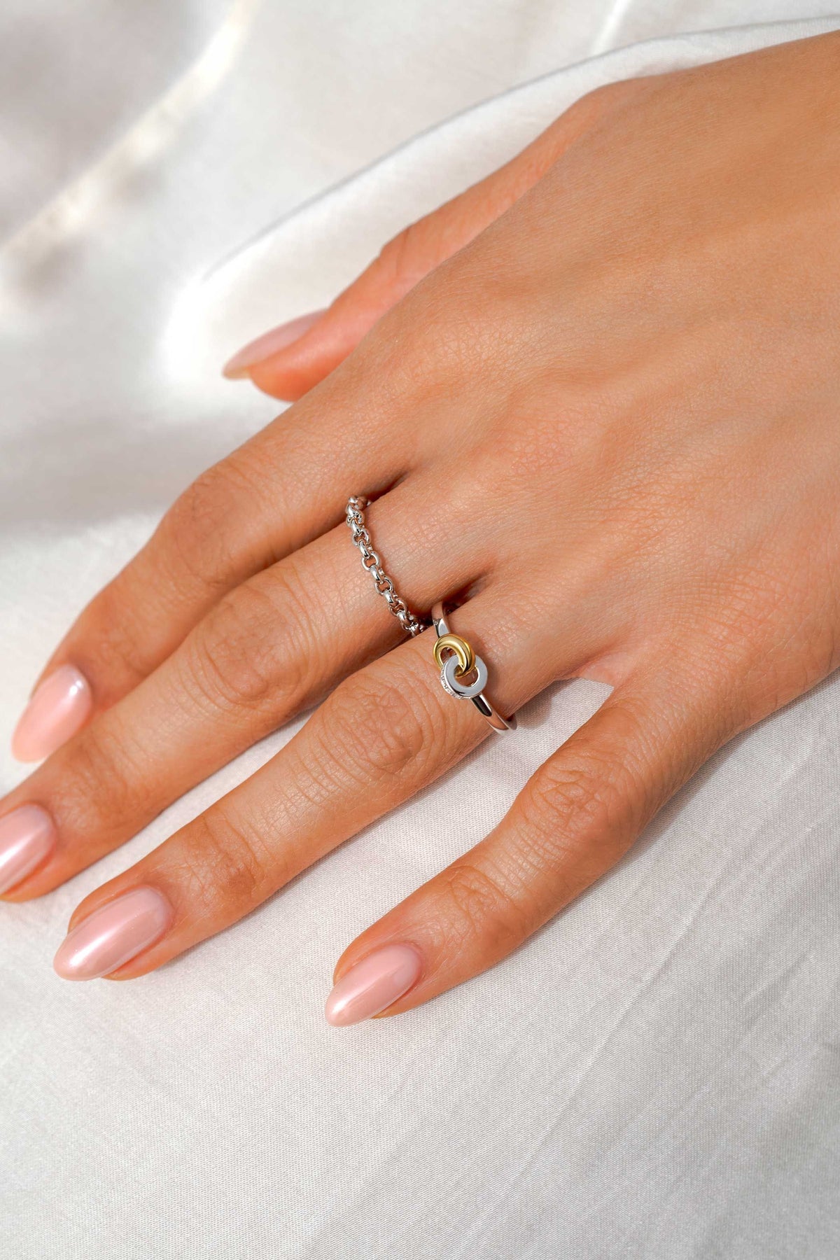 Zinzi Ring Silber ZIR2622