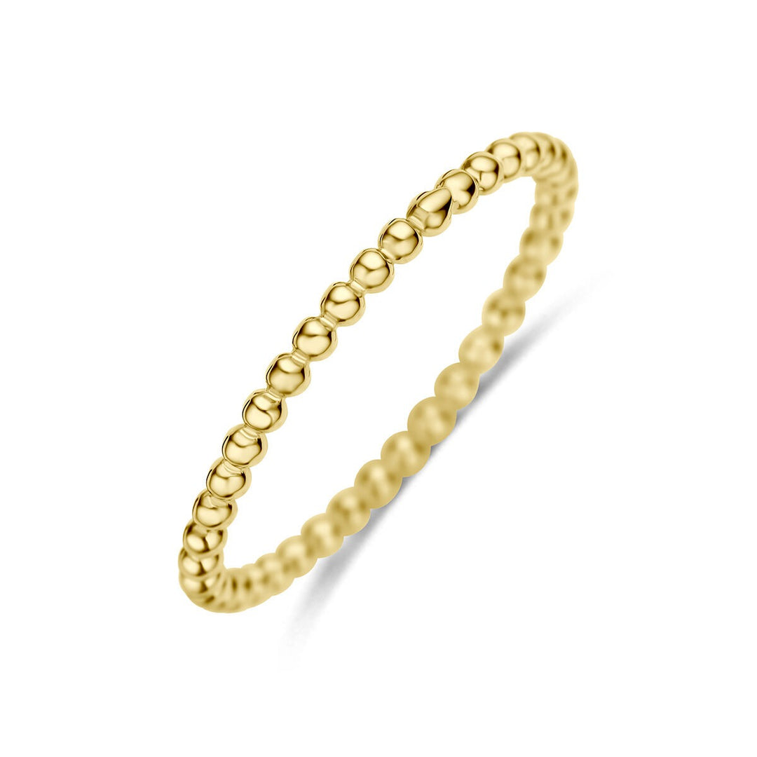 9k Geelgouden ring