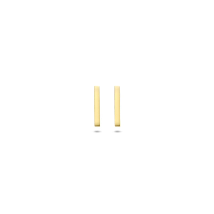 Ohrstecker Barren 14K Gelbgold