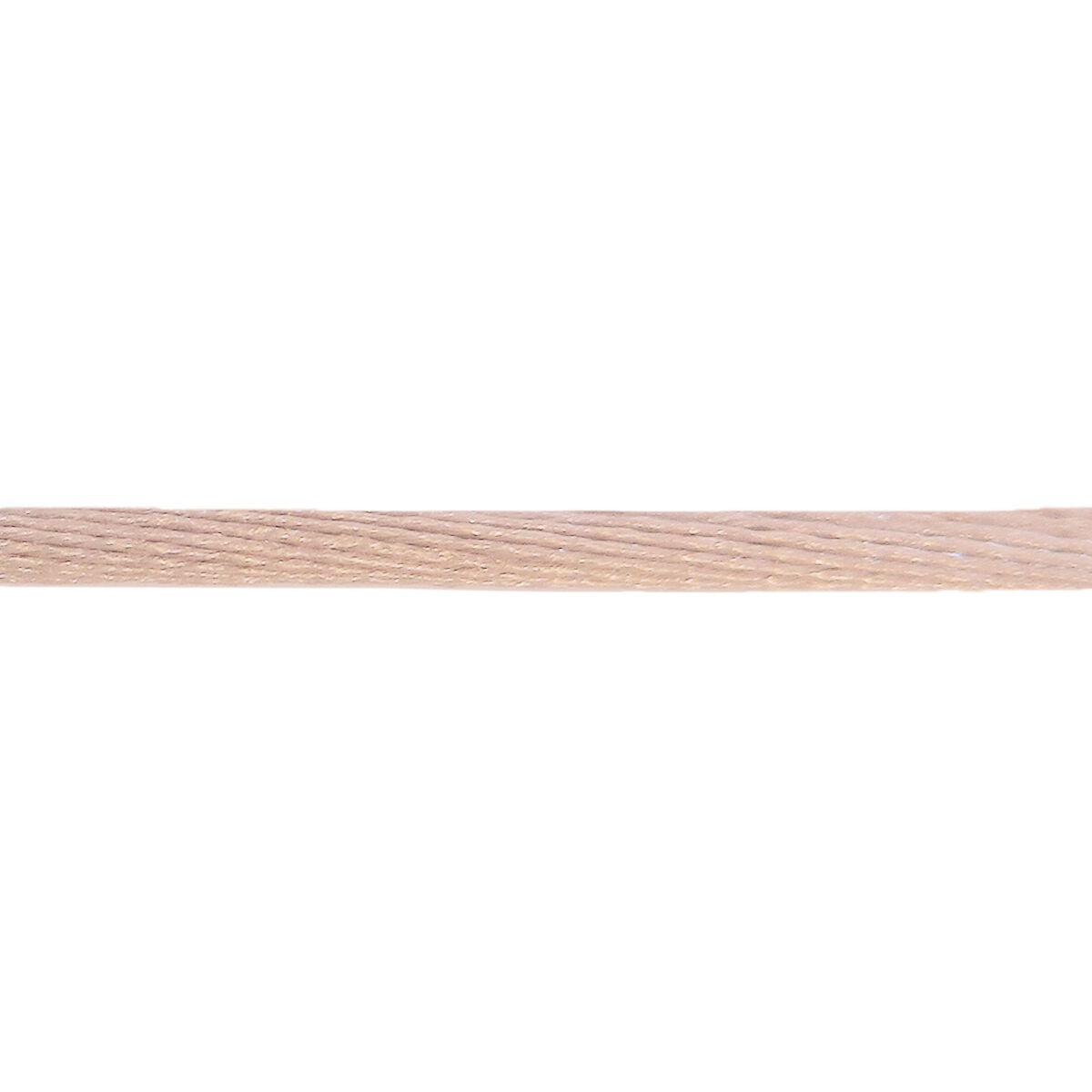 Rosafarbenes Satinband von 38 cm für individuelle Knotenarmbänder