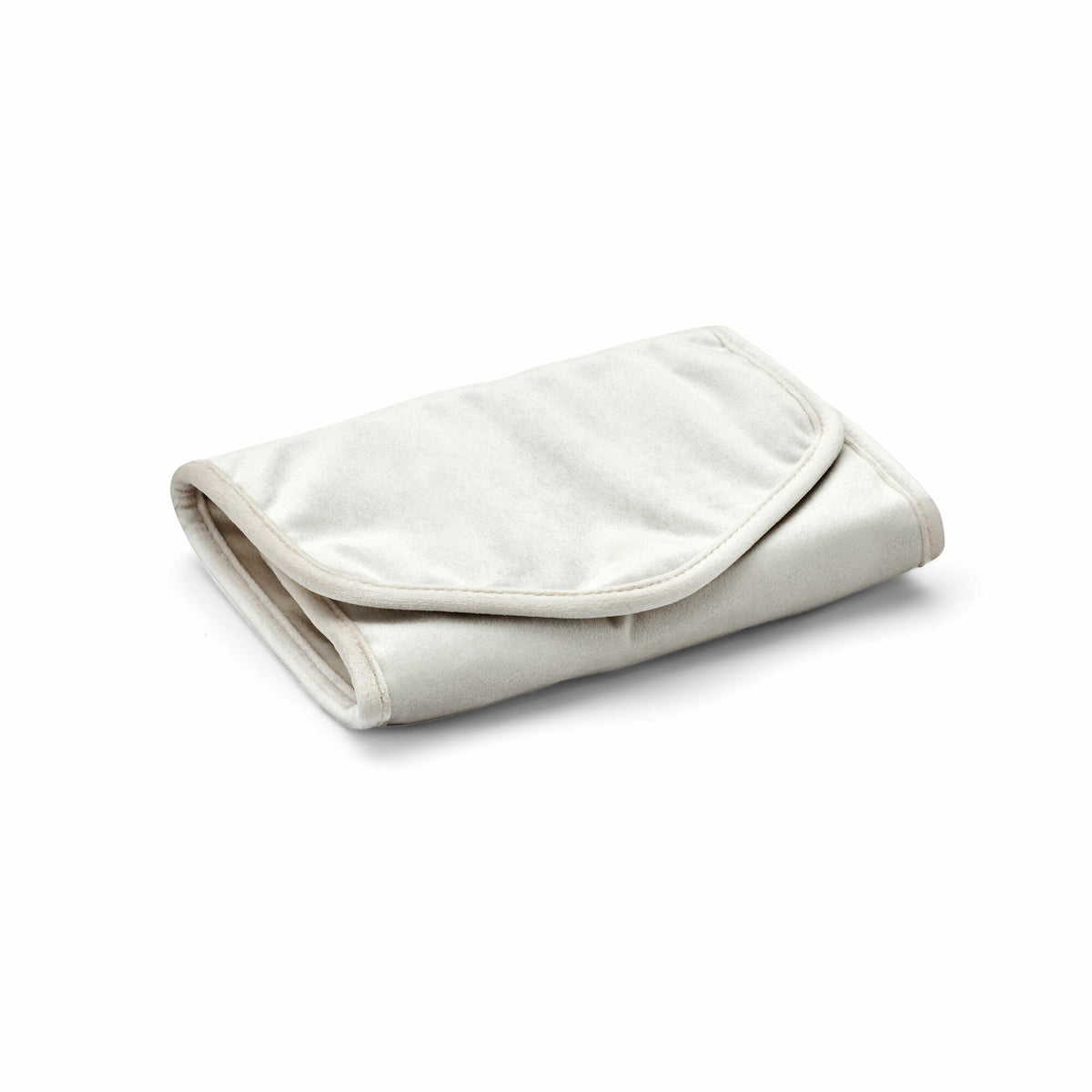 Elegante weiße Schmuckbox mit Klappe, funktional und praktisch für die Aufbewahrung von Schmuck