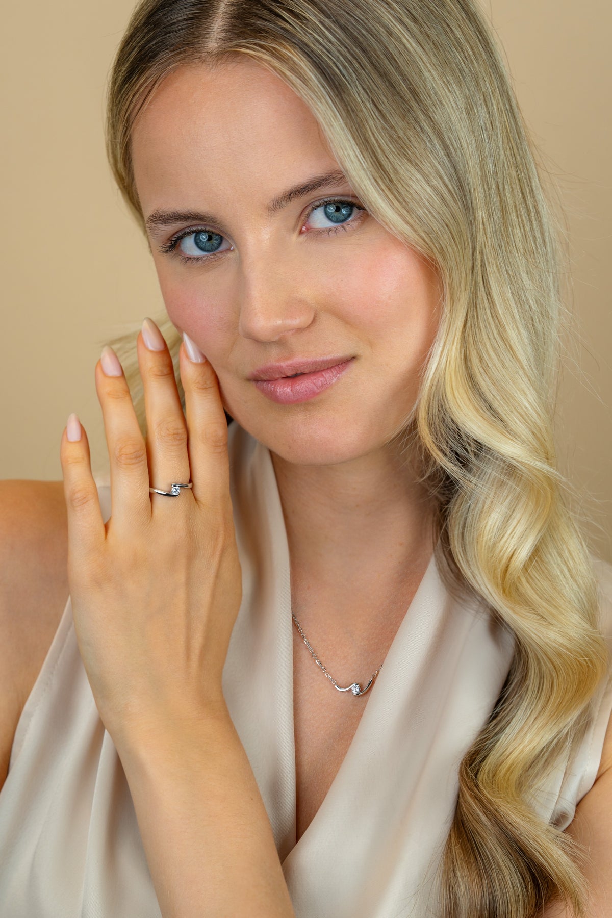 Zinzi Ring Silber ZIR2766