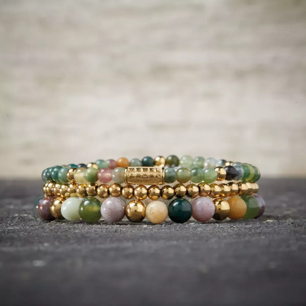 Spring Shine – Gelbgold ionenplattiert