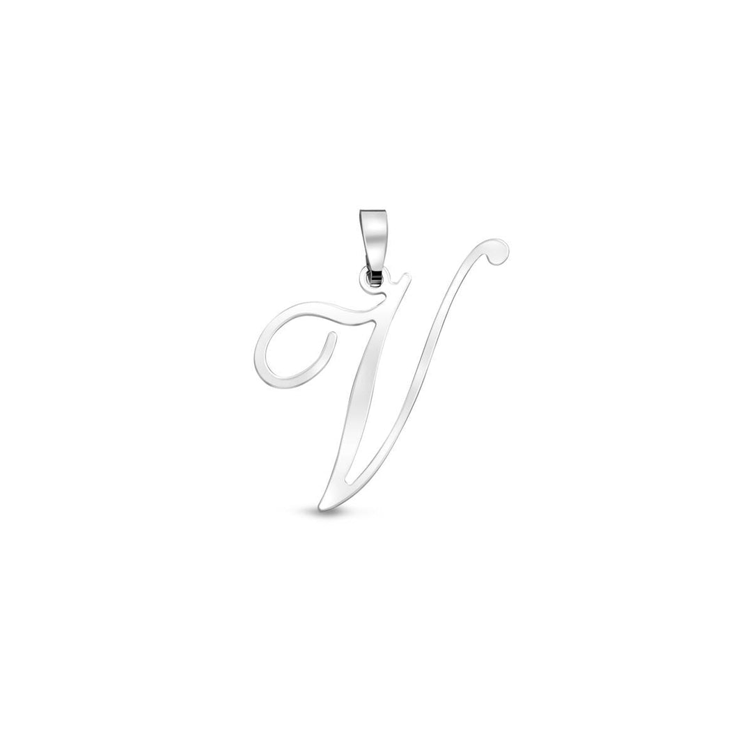 Letter v