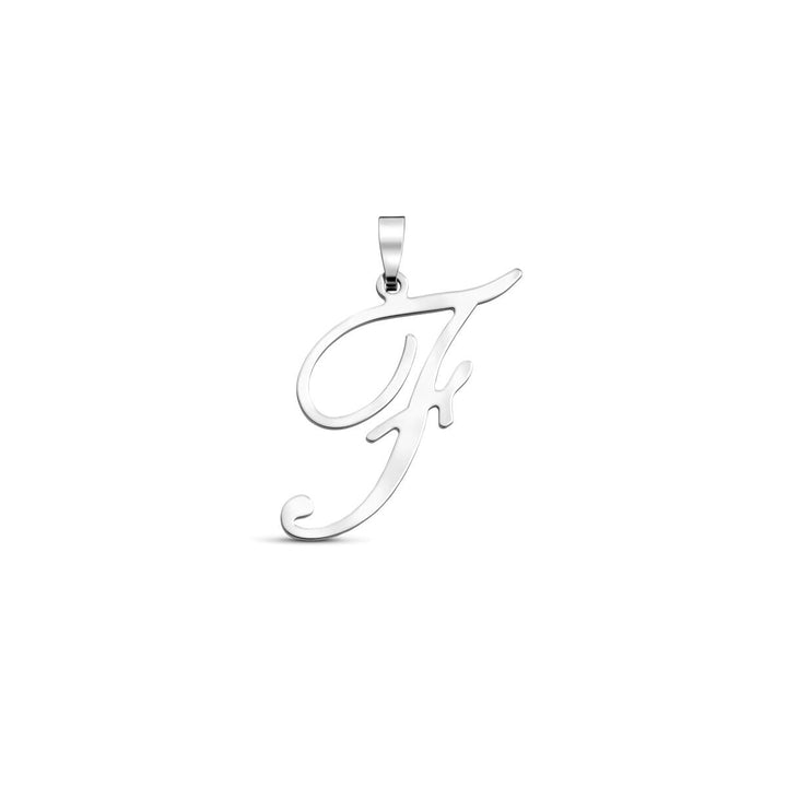 Letter f