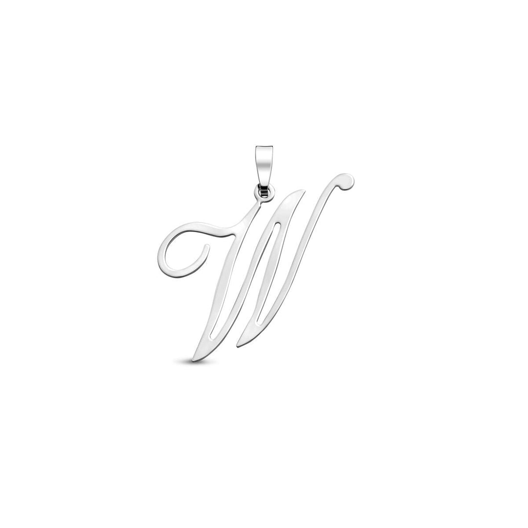 Letter w