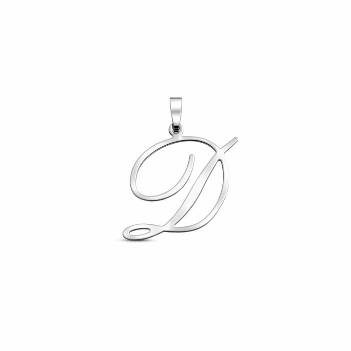 Letter d