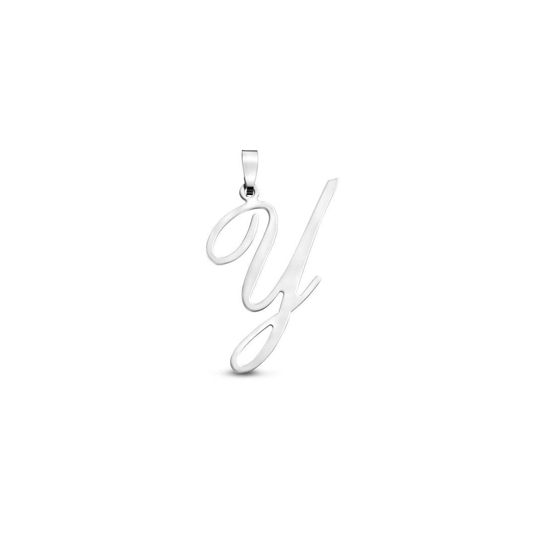 Letter y