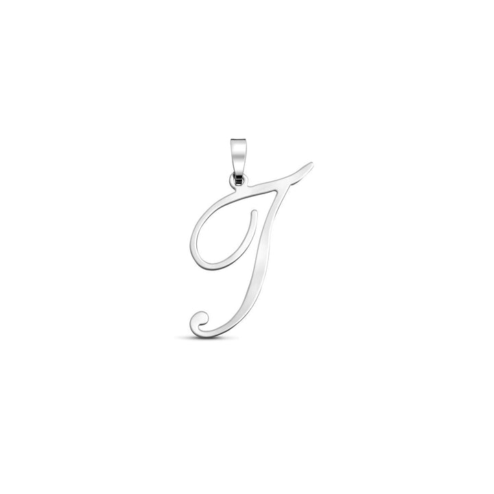 Letter i