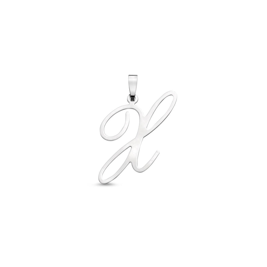Letter x