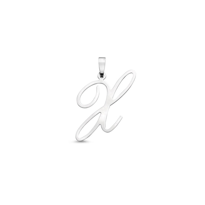 Letter x