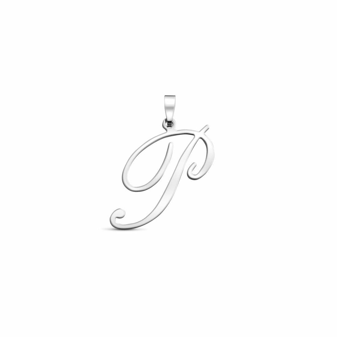 Letter p
