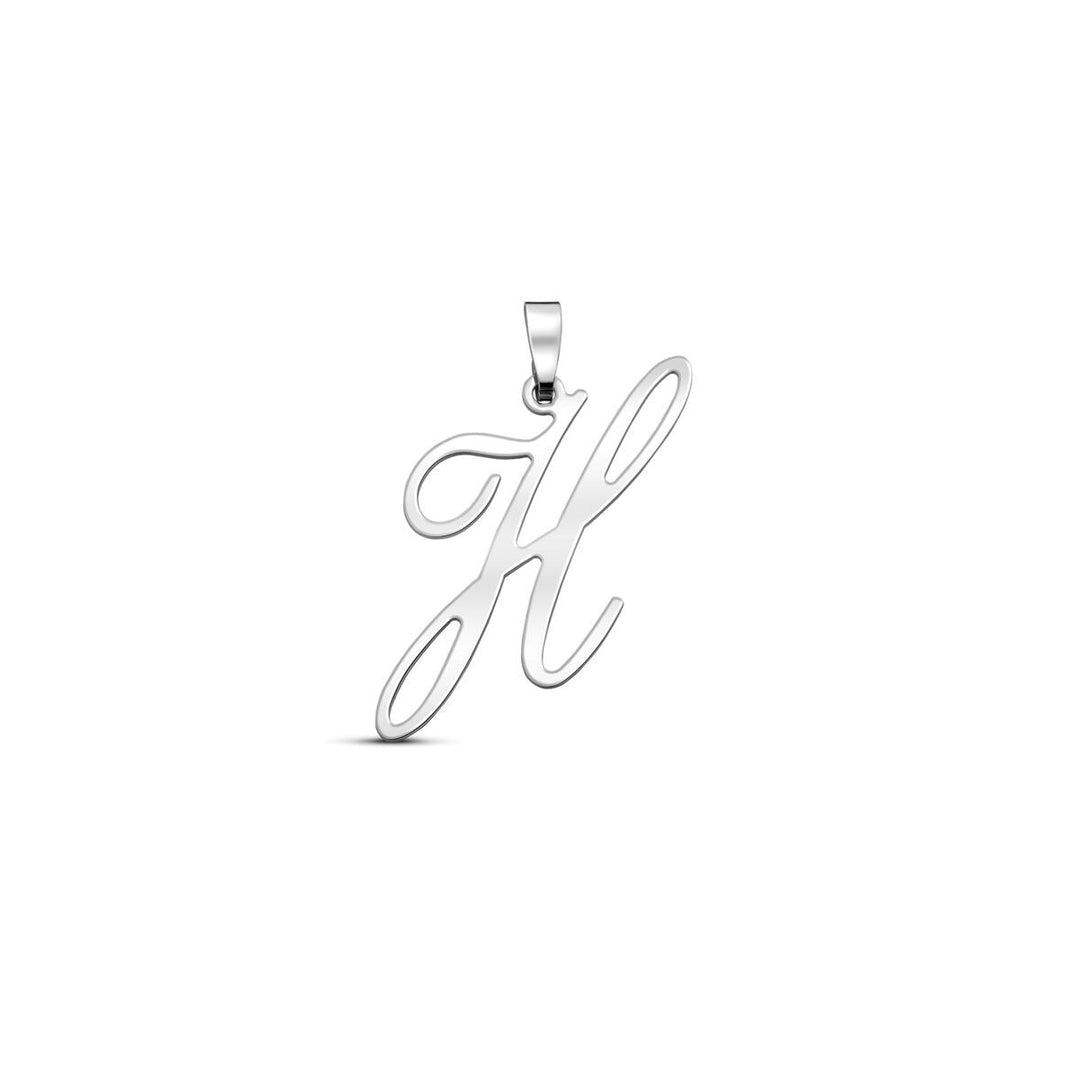 Letter h