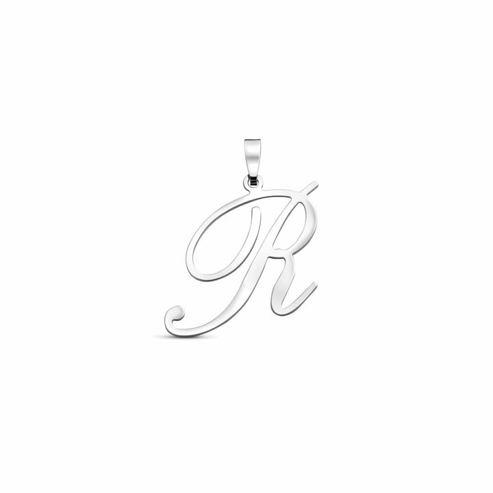 Letter r