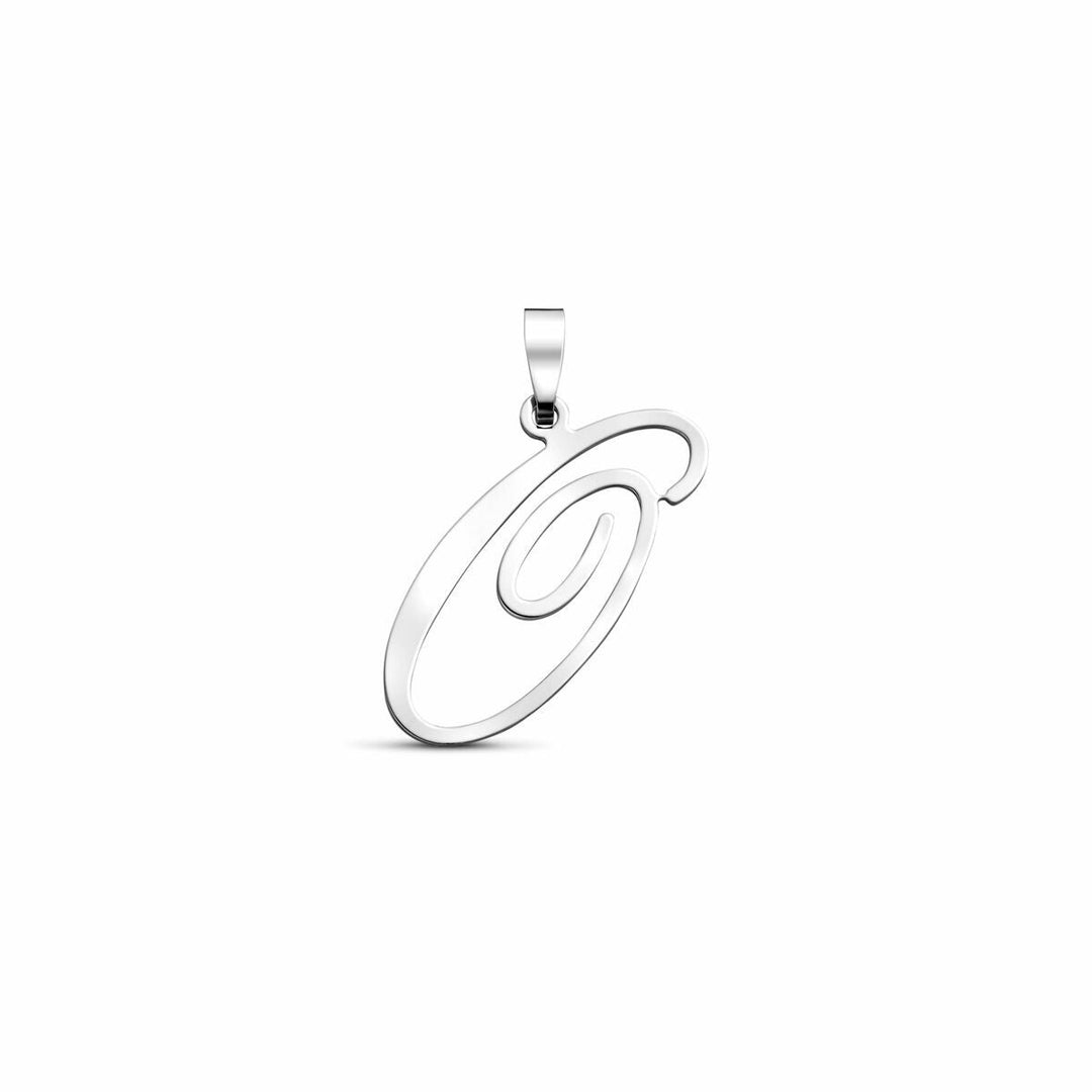 Letter o